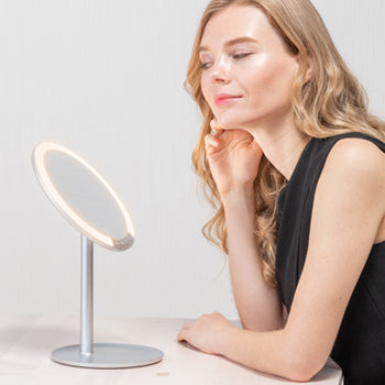 HORIUCHI MIRROR ナピュア®LEDスタンドミラー