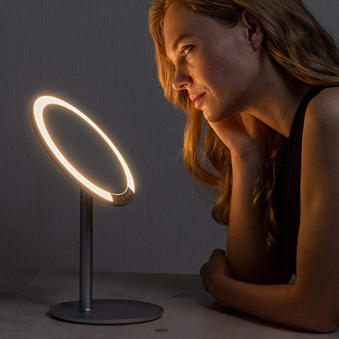 HORIUCHI MIRROR ナピュア®ＬＥＤスタンドミラー