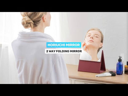 HORIUCHI MIRROR ナピュア®２WAYフォールディングミラー