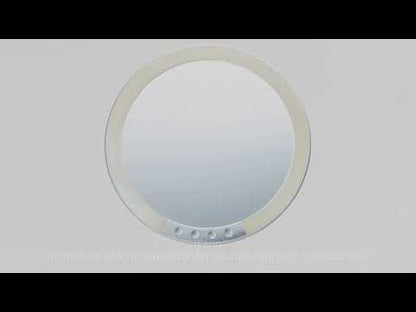 HORIUCHI MIRROR ナピュア®ＬＥＤスタンドミラー